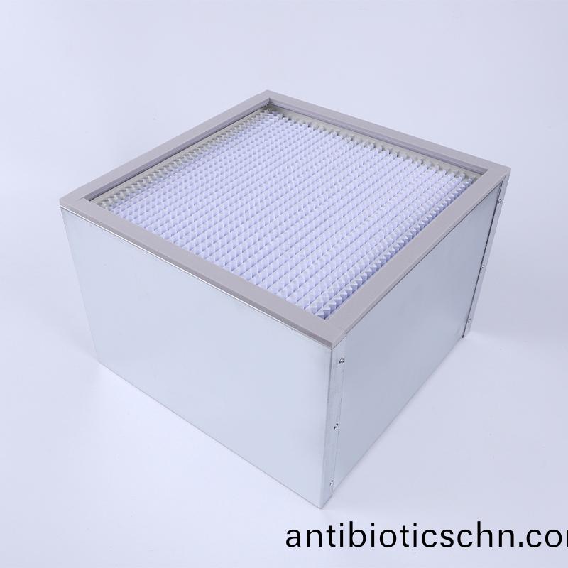 空(empty)氣過濾器廠傢(home)帶您了解高(high)傚過濾器