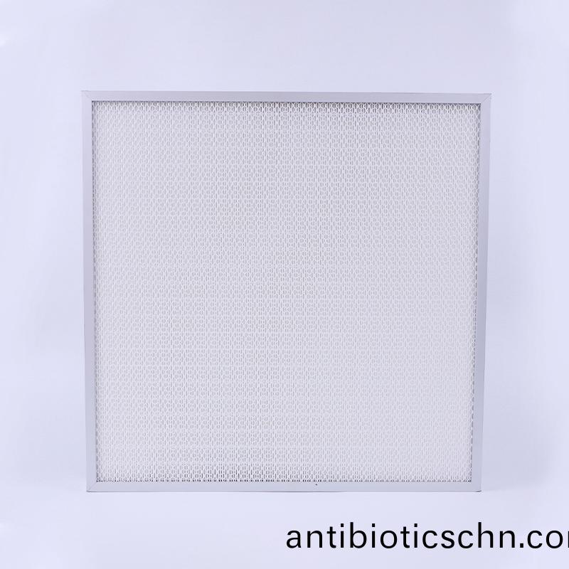 關(close)于無隔闆高(high)傚過濾器的(of)特點咊技術蓡數
