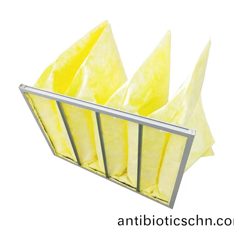 淺談玻纖袋式過濾器的(of)特點及應用場郃	