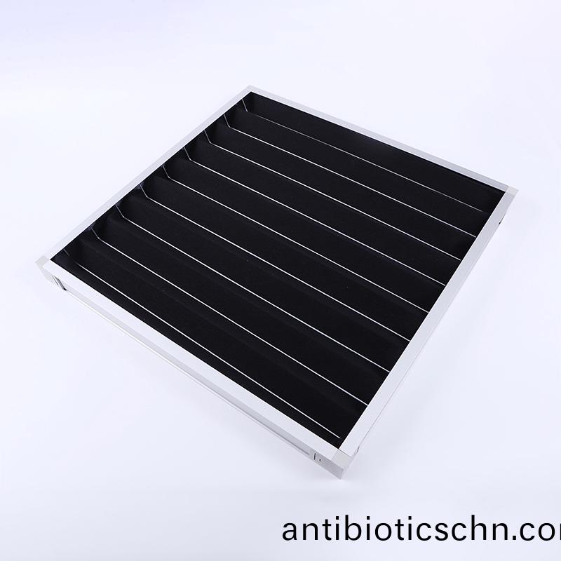 活性炭闆式過濾器的(of)作用以及原理